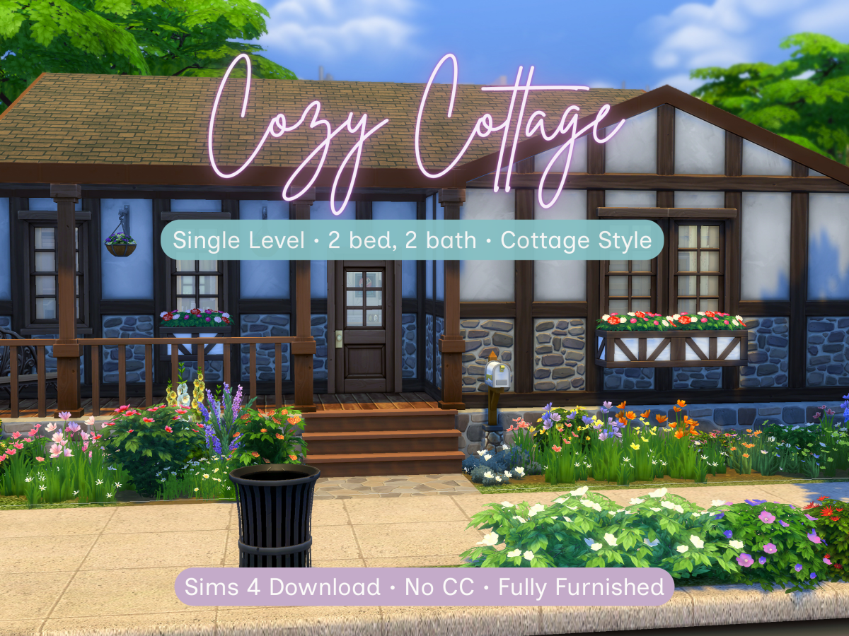 🏡 Cozy Cottage