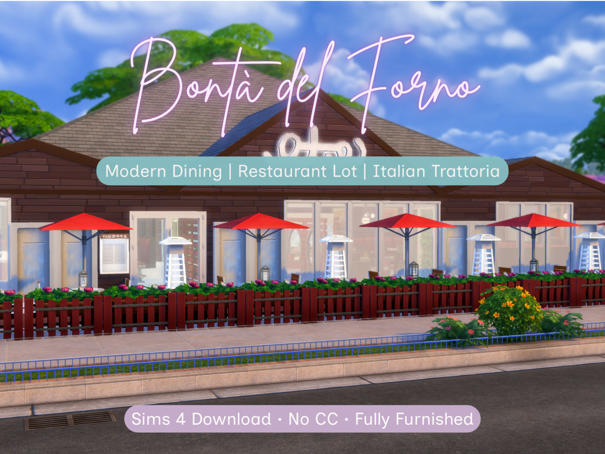 🍝 Bontà del&nbsp;Forno