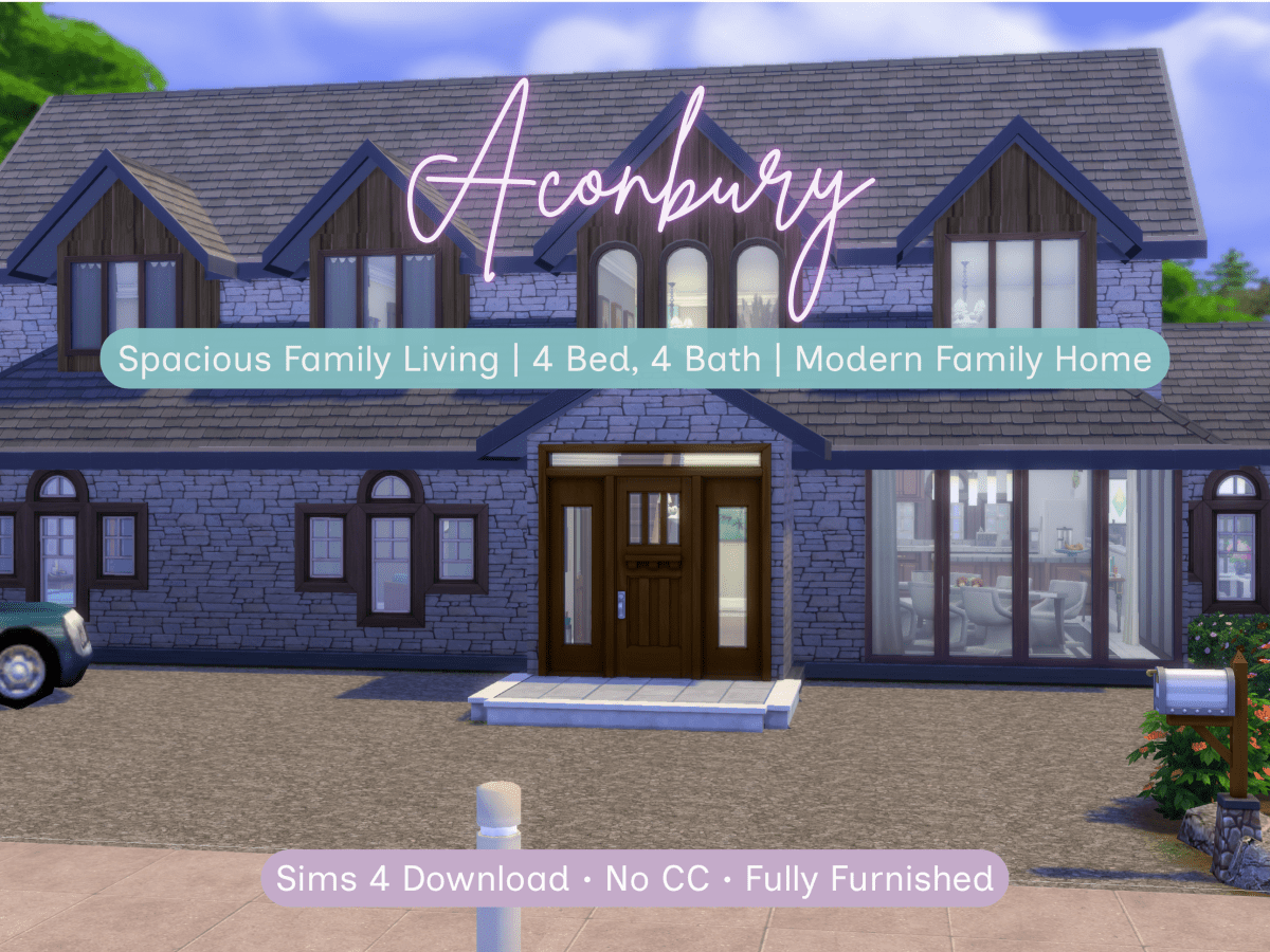 🏡 Aconbury