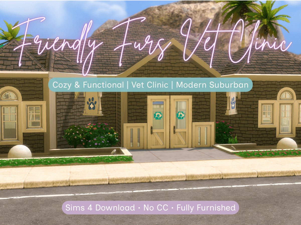 🐾 Friendly Furs Vet&nbsp;Clinic