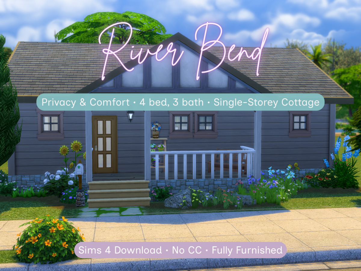🌿 River Bend