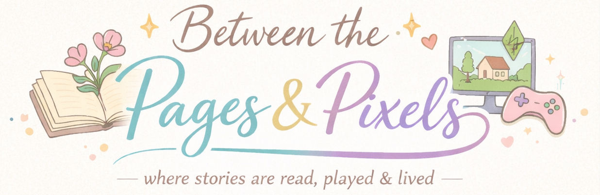 Between the Pages & Pixels