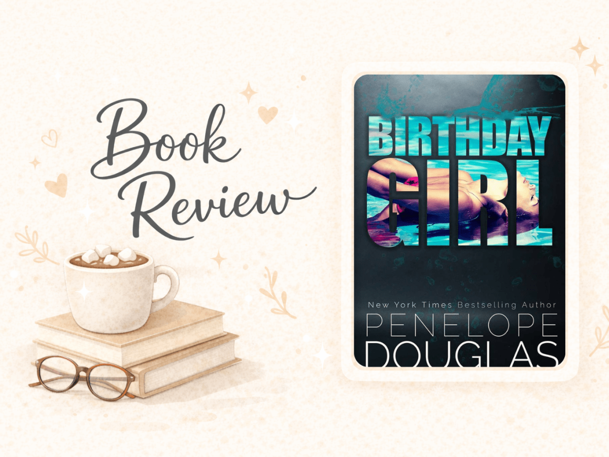 ⭐ Birthday Girl – Book&nbsp;Review
