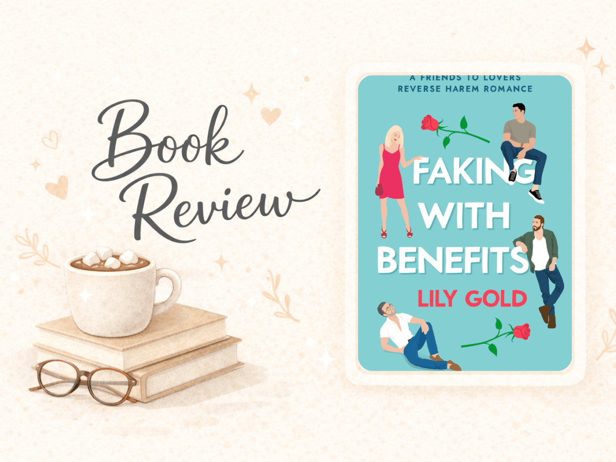 ⭐ Faking with Benefits – Book&nbsp;Review
