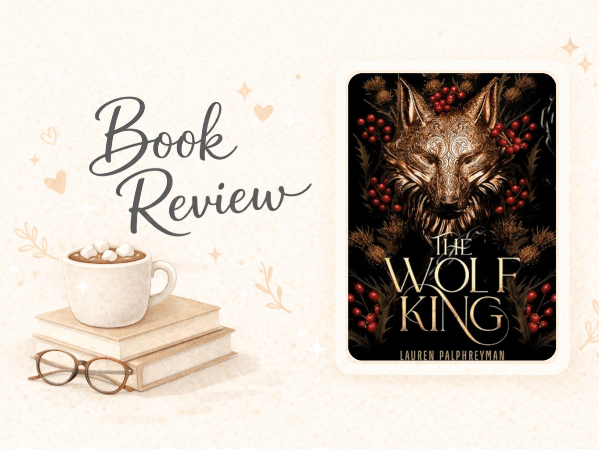 ⭐ The Wolf King – Book&nbsp;Review