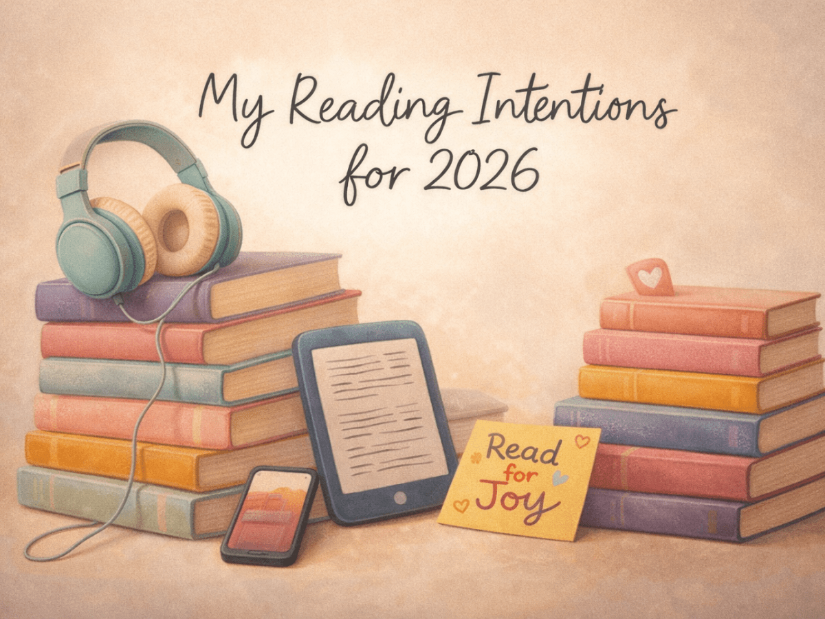 📚 My Reading Intentions for&nbsp;2026