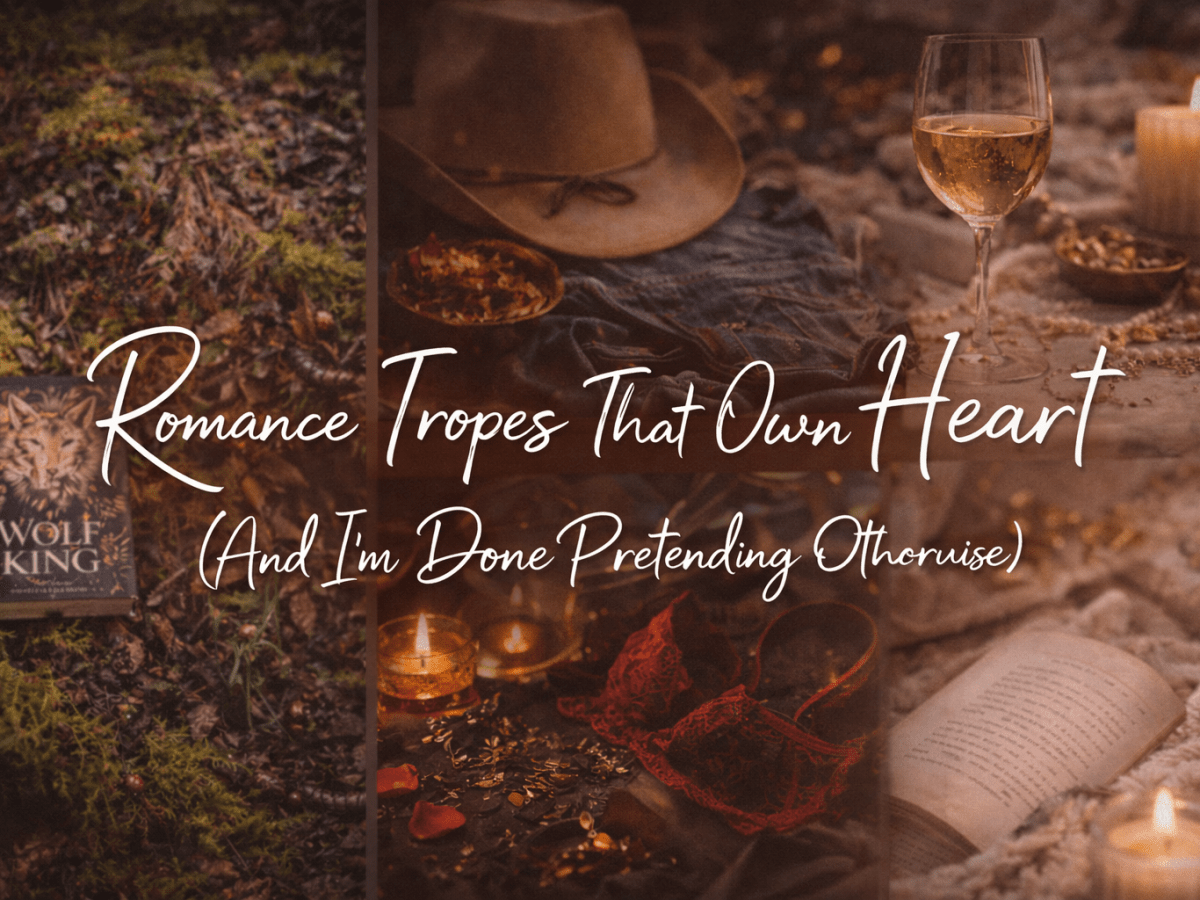 💖 Romance Tropes That Own My&nbsp;Heart