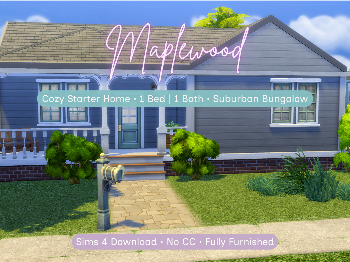 🍁 Maplewood