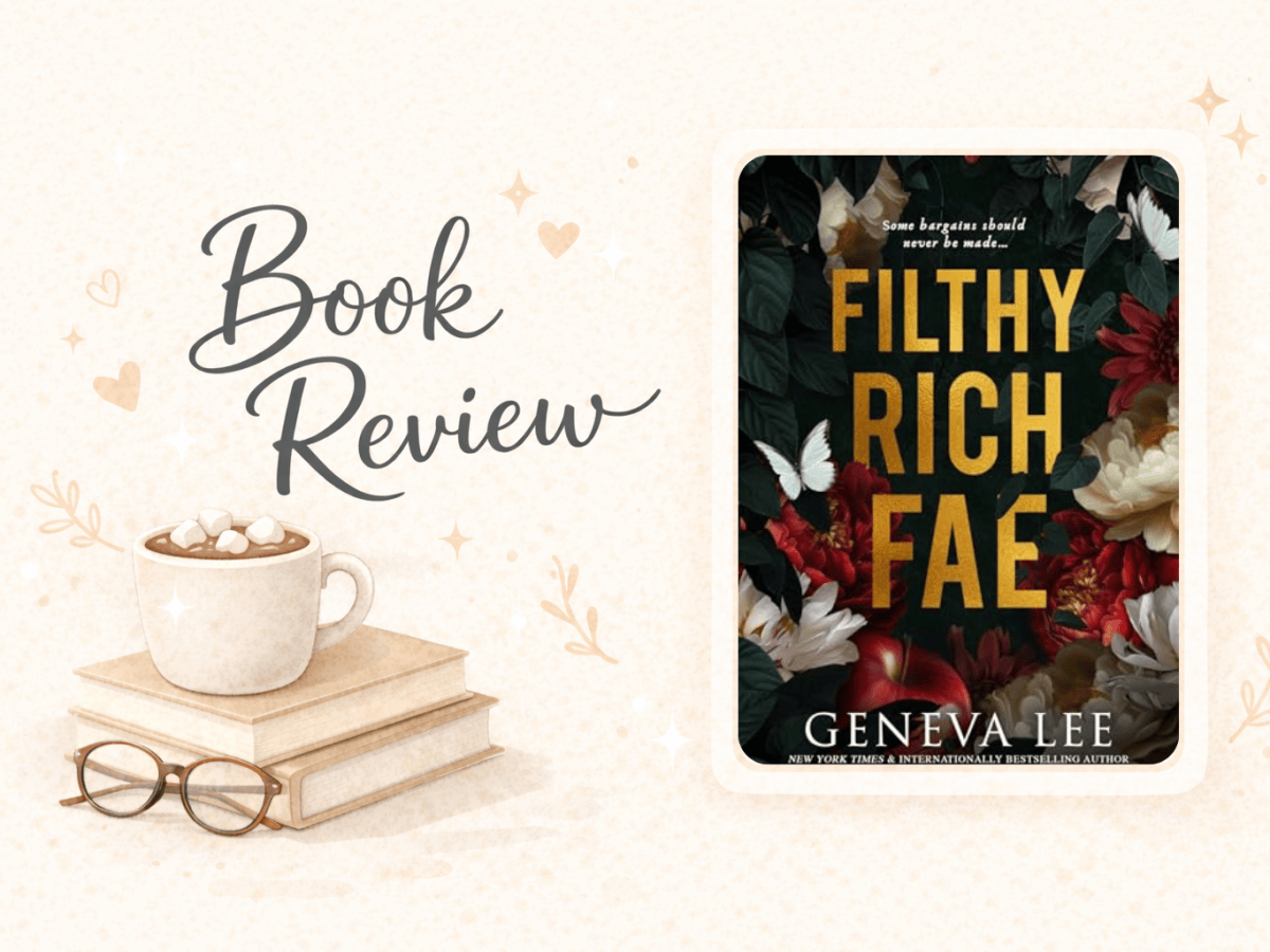 ⭐ Filthy Rich Fae – Book&nbsp;Review