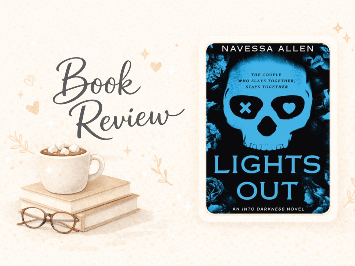 ⭐ Lights Out – Book&nbsp;Review