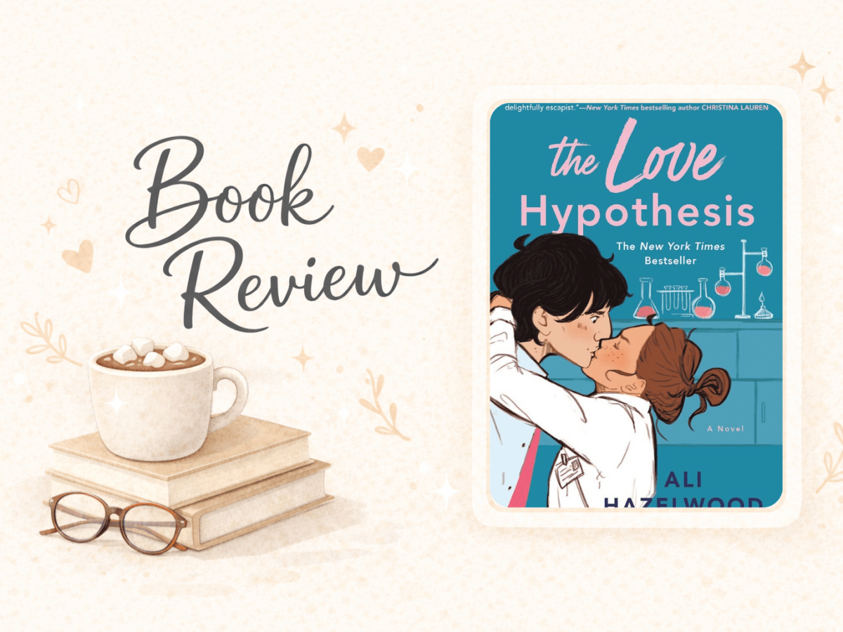 ⭐ The Love Hypothesis – Book&nbsp;Review