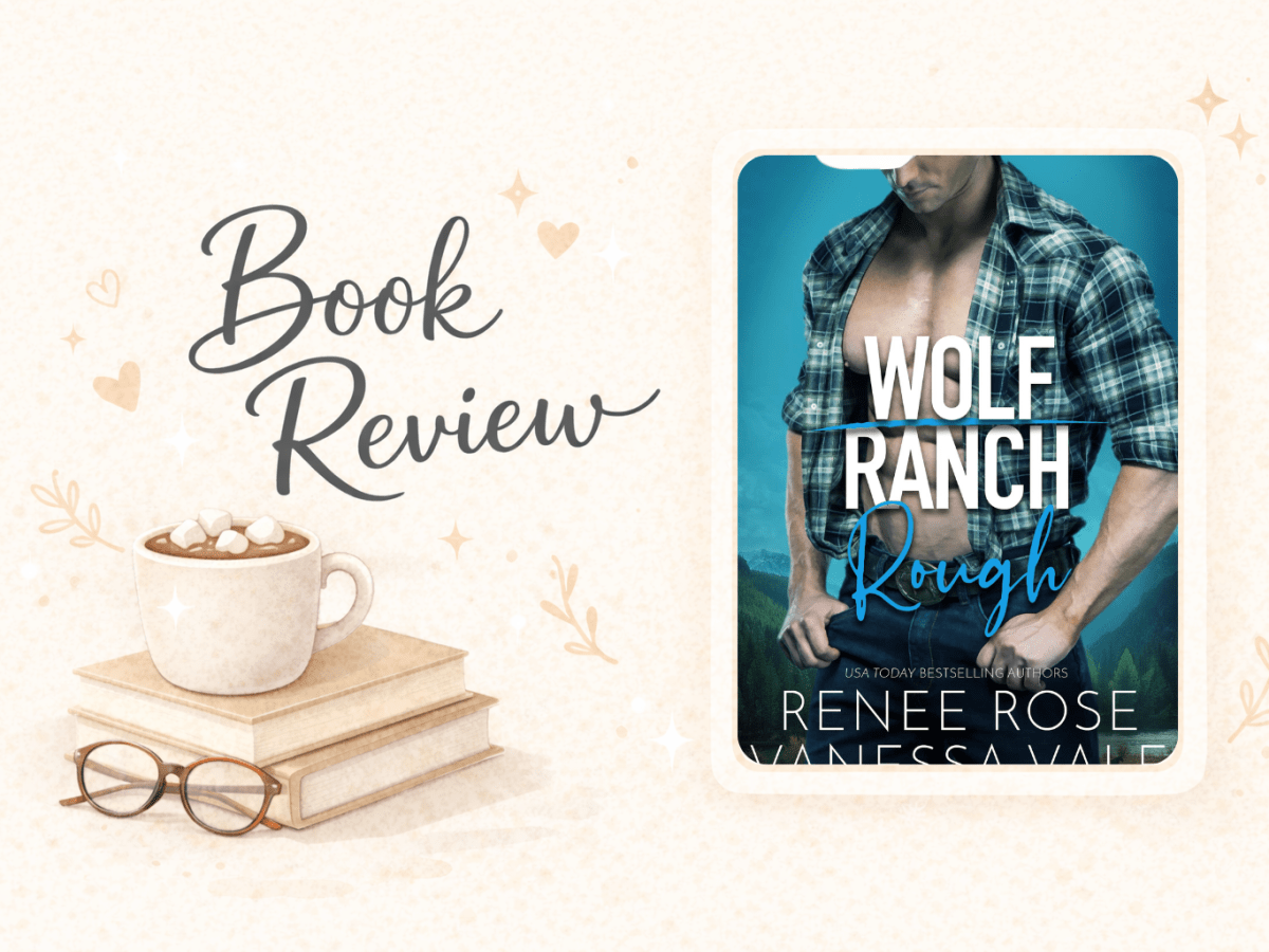 ⭐ Rough – Book&nbsp;Review