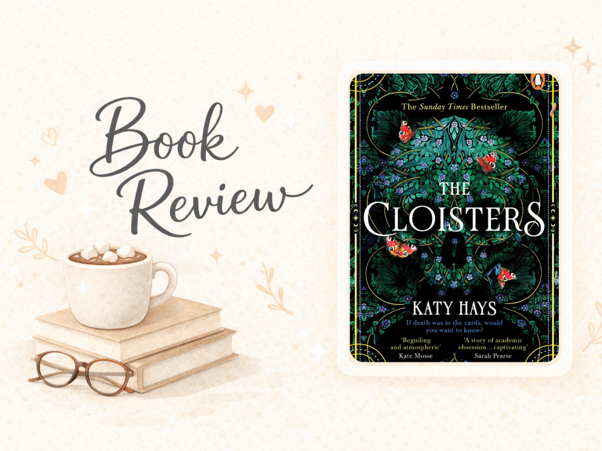 ⭐ The Cloisters – Book&nbsp;Review