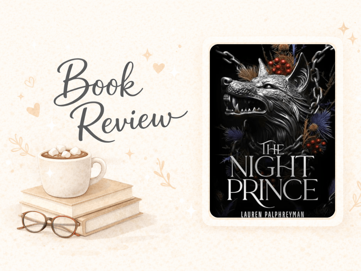⭐ The Night Prince – Book&nbsp;Review