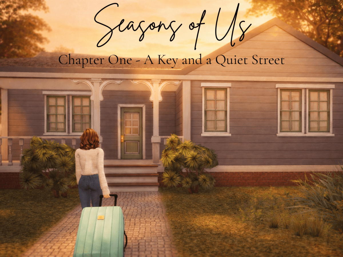 Seasons of Us – Chapter&nbsp;One
