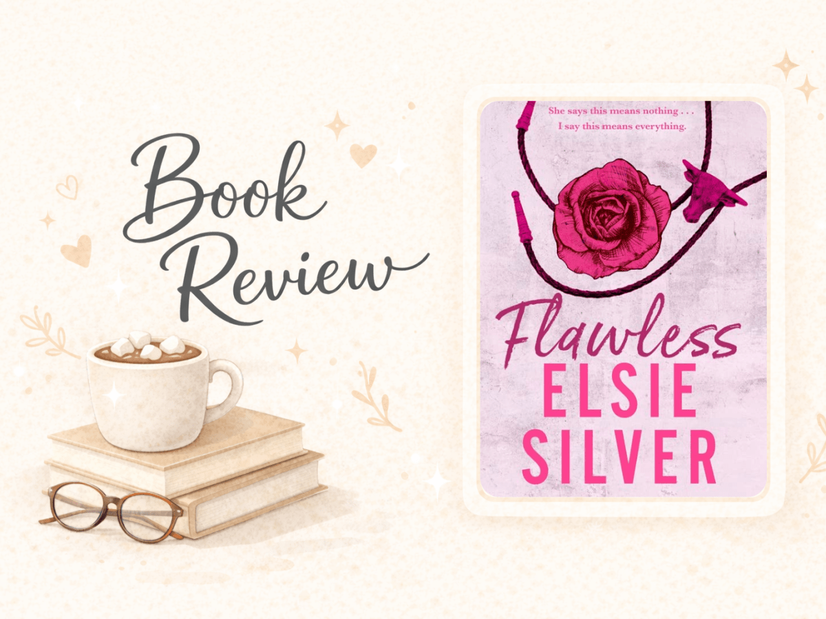 ⭐ Flawless Book&nbsp;Review