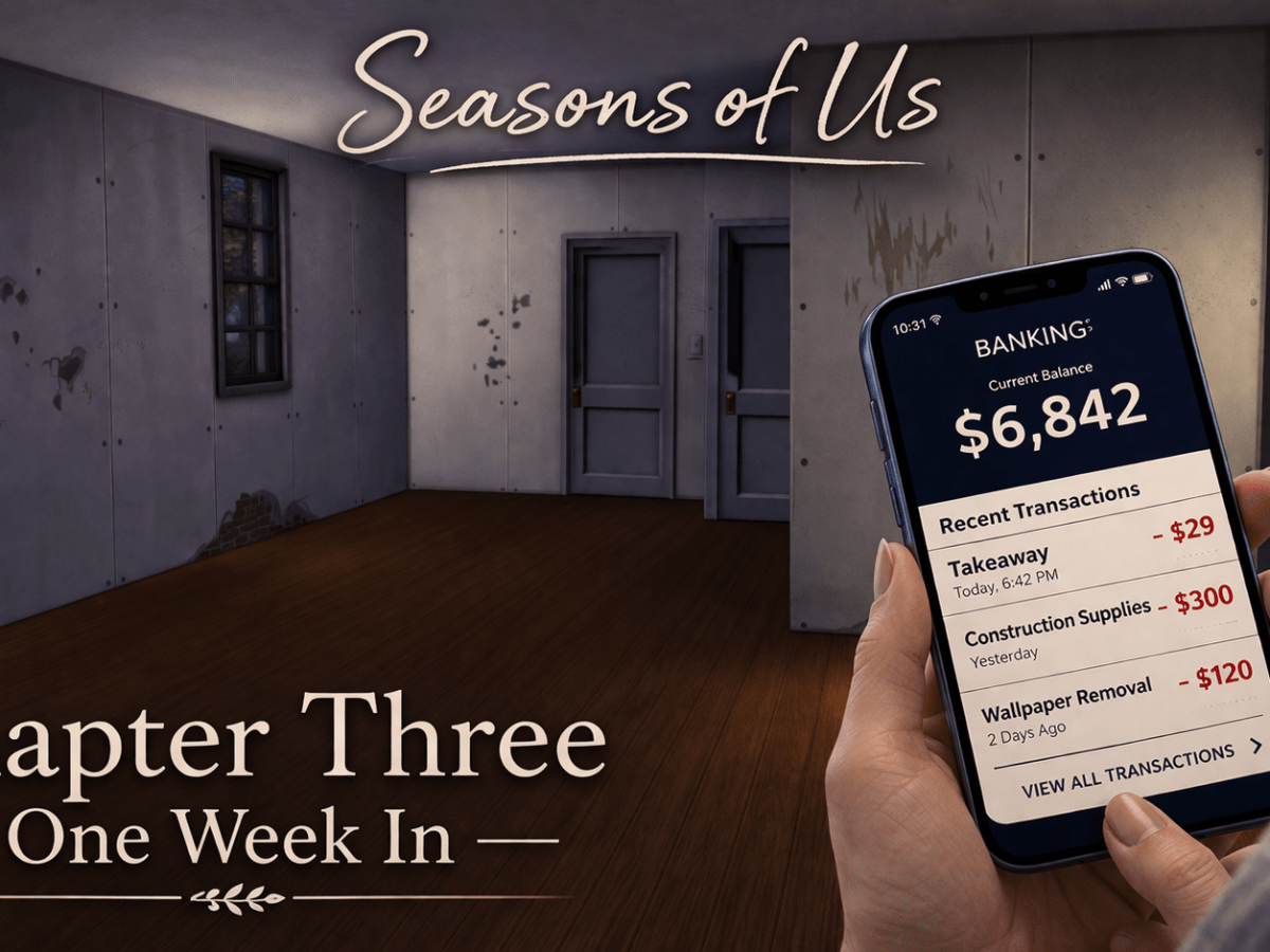 Seasons of Us – Chapter&nbsp;Three